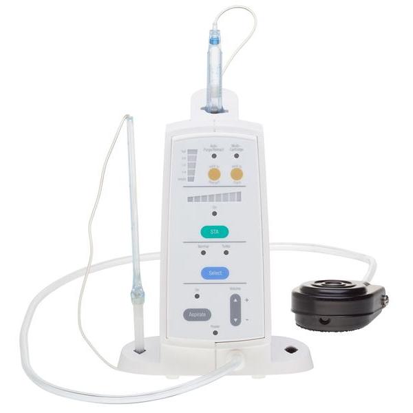 The Wand local anaesthetic machine